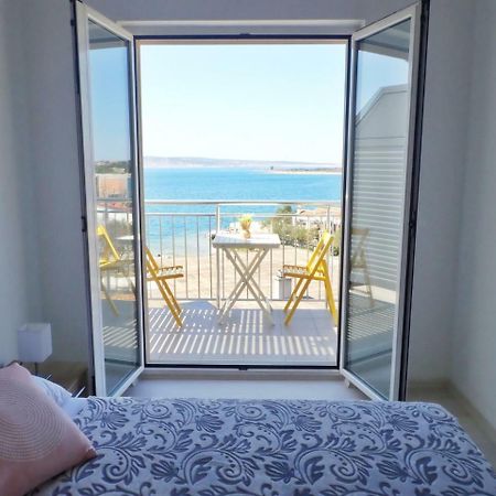 Apartment Ela Enjoy Breathtaking Seaview Селине Екстериор снимка