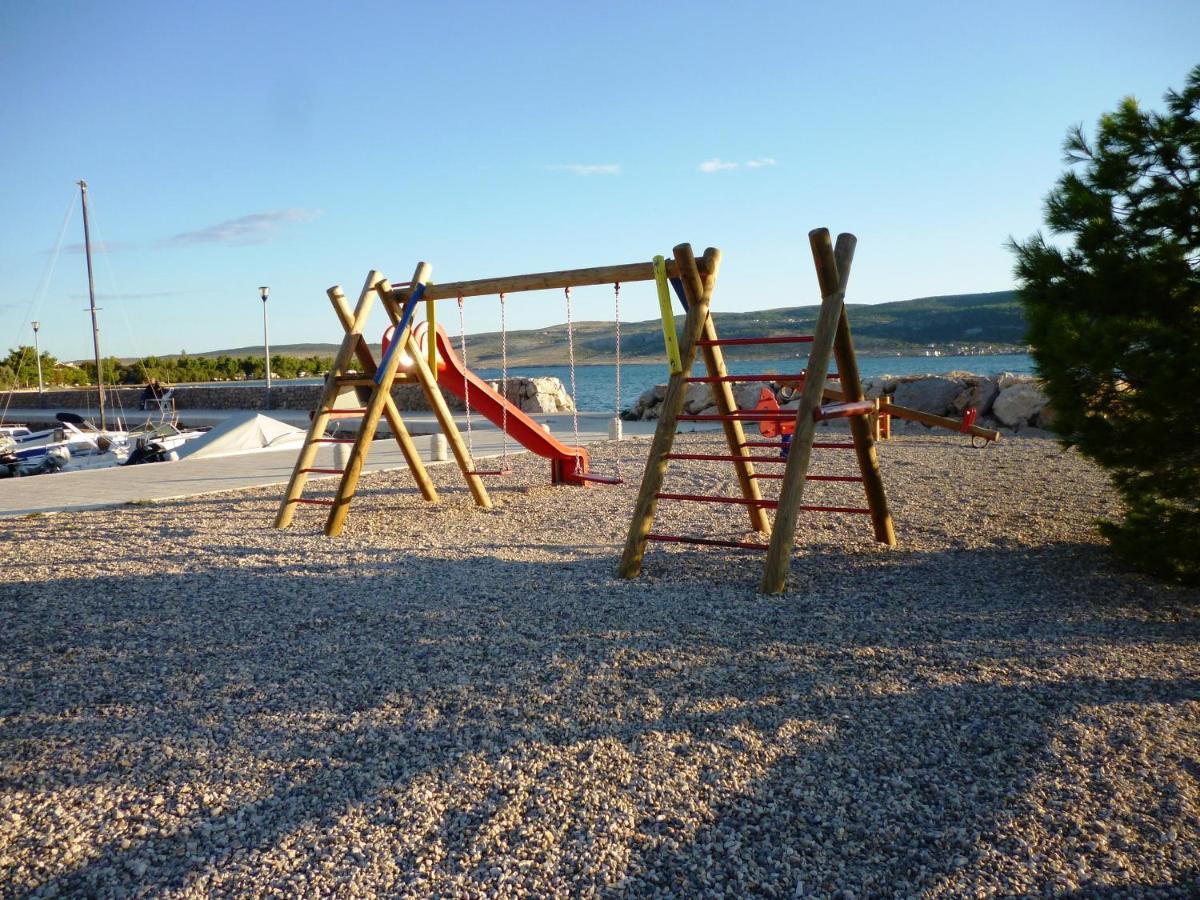 Apartment Ela Enjoy Breathtaking Seaview Селине Екстериор снимка