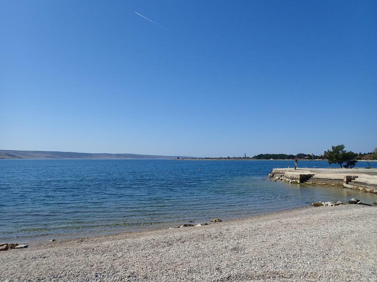 Apartment Ela Enjoy Breathtaking Seaview Селине Екстериор снимка