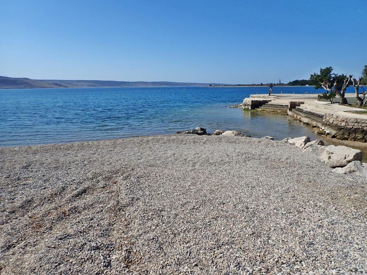 Apartment Ela Enjoy Breathtaking Seaview Селине Екстериор снимка